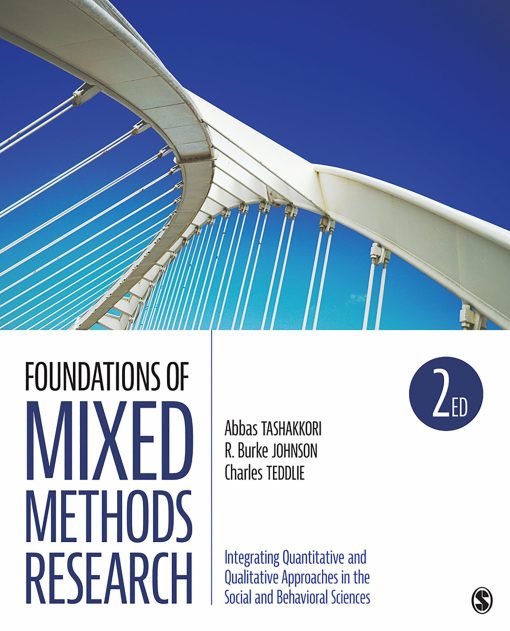 Foundations of Mixed Methods Research, 2nd Edition (PDF)