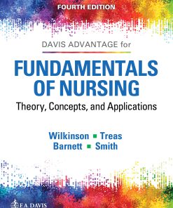 Fundamentals of Nursing: Theory, Concepts, and Applications (Two Volume Set), 4th Edition (ePub Book)