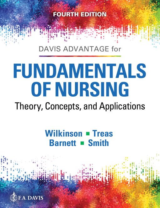 Fundamentals of Nursing: Theory, Concepts, and Applications (Two Volume Set), 4th Edition (ePub Book)