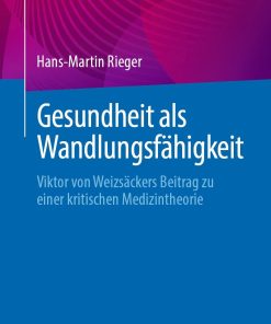 Gesundheit als Wandlungsfähigkeit (PDF)