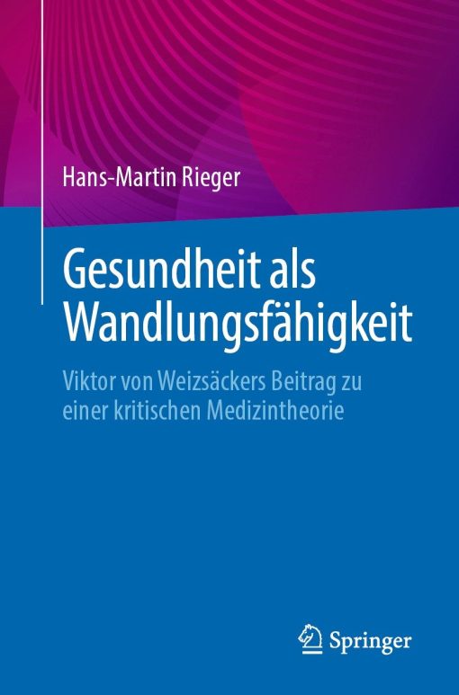 Gesundheit als Wandlungsfähigkeit (PDF)