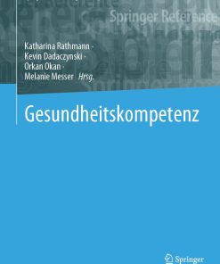 Gesundheitskompetenz (PDF)