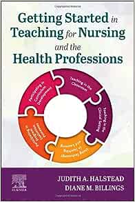 Getting Started in Teaching for Nursing and the Health Professions (EPUB)