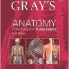 Gray’s Anatomy for Students Flash Cards, 5th Edition (EPUB)