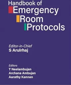 Handbook of Emergency Room Protocols