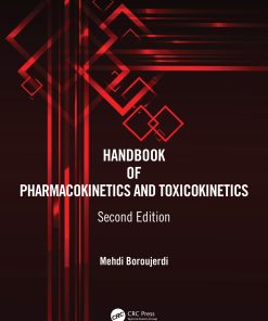 Handbook of Pharmacokinetics and Toxicokinetics, 2nd Edition (PDF)