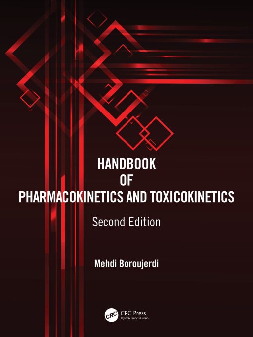 Handbook of Pharmacokinetics and Toxicokinetics, 2nd Edition (PDF)