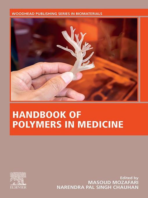 Handbook of Polymers in Medicine (PDF)