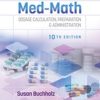 Henke’s Med-Math: Dosage Calculation, Preparation & Administration, 10th Edition (ePub Book)