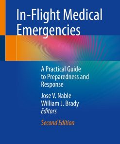 In-Flight Medical Emergencies, 2nd Edition (ePub Book)