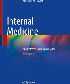 Internal Medicine: An Illustrated Radiological Guide, 3rd Edition (PDF)