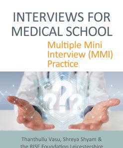 Interviews for Medical School (PDF)