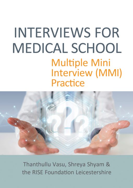 Interviews for Medical School (PDF)