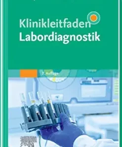 Klinikleitfaden Labordiagnostik: Mit Zugang zur Medizinwelt (German Edition), 7th edition (PDF)