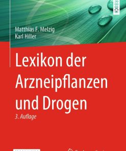 Lexikon der Arzneipflanzen und Drogen, 3rd Edition (PDF)