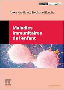 Maladies immunitaires de l’enfant (PDF)