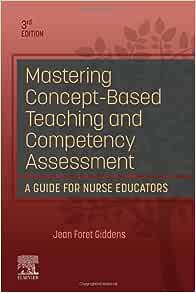 Mastering Concept-based Teaching and Competency Assessment: A Guide for Nurse Educators, 3rd Edition (EPUB)