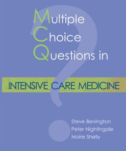 MCQs in Intensive Care Medicine (ePub Book)