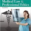 Medical Law & Professional Ethics, 2nd Edition (High Quality Image PDF)