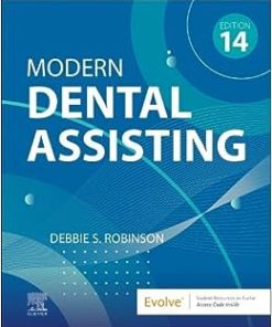 Modern Dental Assisting, 14th Edition (EPUB)