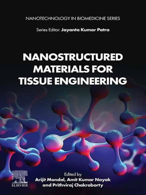 Nanostructured Materials for Tissue Engineering (ePub Book)