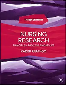 Nursing Research: Principles, Process and Issues, 3rd Edition (PDF)