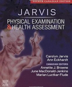 Physical Examination and Health Assessment, 4th Canadian Edition (ePub BookBook)