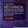 Pilbeam’s Mechanical Ventilation: Physiological and Clinical Applications, 8th edition (PDF)