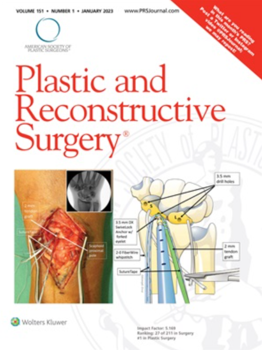 Plastic & Reconstructive Surgery 2023 Archives (PDF)