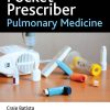 Pocket Prescriber Pulmonary Medicine (PDF)