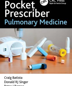 Pocket Prescriber Pulmonary Medicine (PDF)