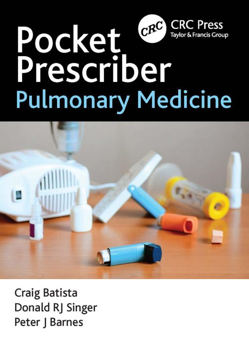 Pocket Prescriber Pulmonary Medicine (PDF)