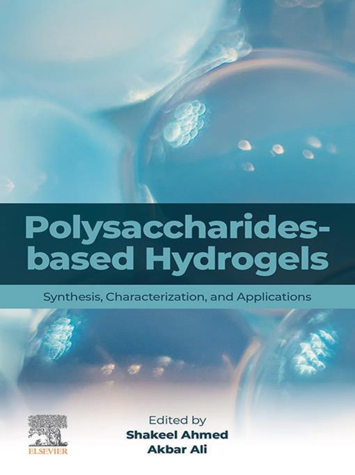 Polysaccharides-Based Hydrogels (PDF)