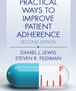 Practical Ways to Improve Patient Adherence, 2nd Edition (ePub Book)