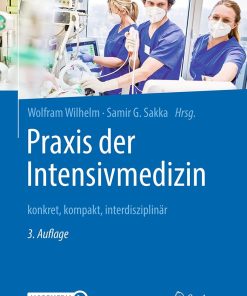 Praxis der Intensivmedizin, 3rd Edition (ePub Book)