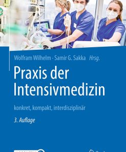 Praxis der Intensivmedizin, 3rd Edition (PDF)