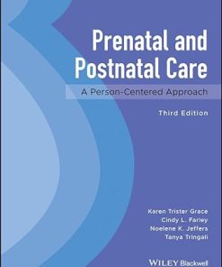 Prenatal and Postnatal Care: A Person-Centered Approach, 3rd Edition (PDF)