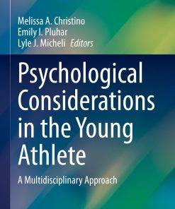 Psychological Considerations in the Young Athlete (PDF)