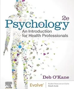 Psychology: An Introduction for Health Professionals, 2nd edition (PDF)