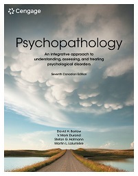 Psychopathology: An Integrative Approach to Understanding, Assessing, and Treating Psychological Disorders, 7th Edition (PDF)