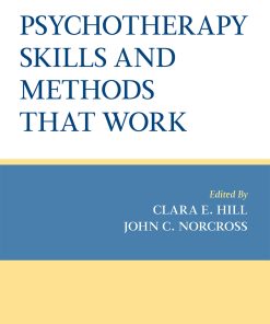 Psychotherapy Skills and Methods That Work (PDF)