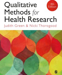 Qualitative Methods for Health Research, 4th Edition (PDF)