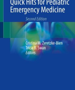 Quick Hits for Pediatric Emergency Medicine, 2nd Edition (PDF)