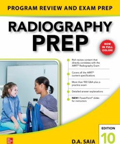 Radiography PREP (Program Review and Exam Preparation), 10th Edition (PDF)