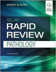 Rapid Review Pathology, 6th edition (PDF)