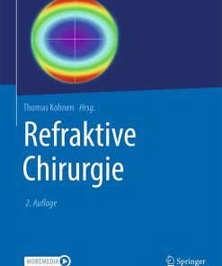 Refraktive Chirurgie, 2nd Edition (PDF)