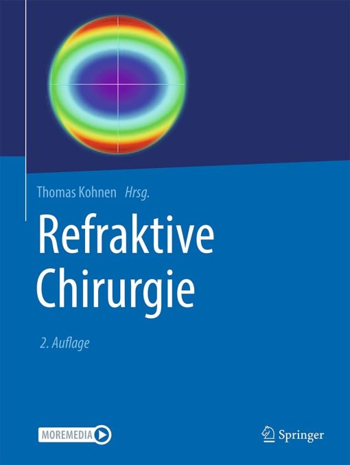 Refraktive Chirurgie, 2nd Edition (PDF)