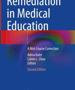 Remediation in Medical Education, 2nd Edition (PDF)