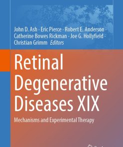 Retinal Degenerative Diseases XIX (PDF)