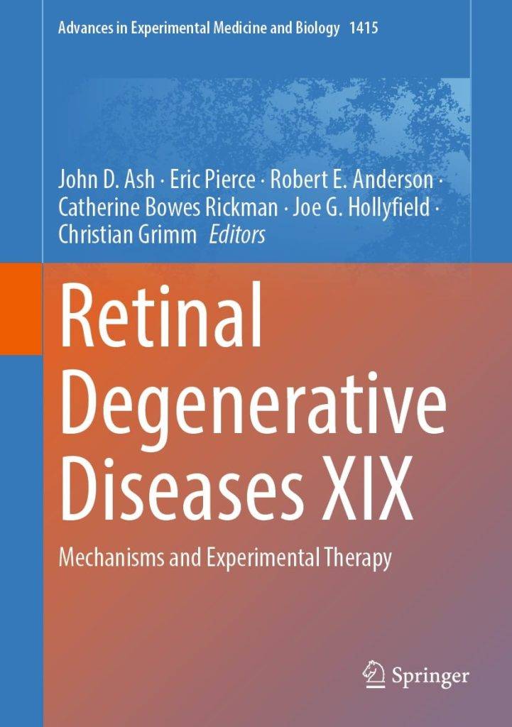 Retinal Degenerative Diseases XIX (PDF) – Ebookmedical